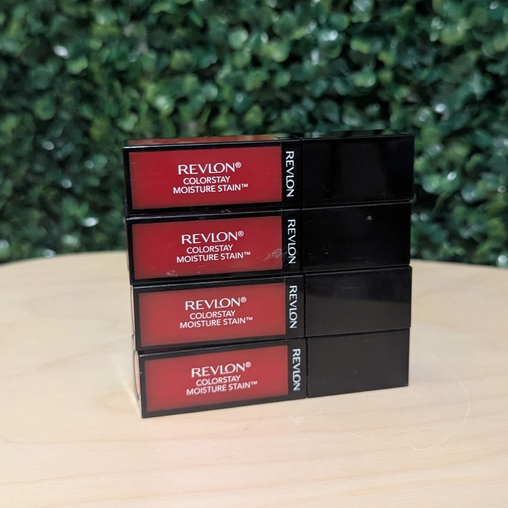 4X Relvon Colorstay Moisture Stain, #040 SHANGHAI SIZZLE